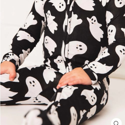 Here Ghost Nothing Convertible Romper