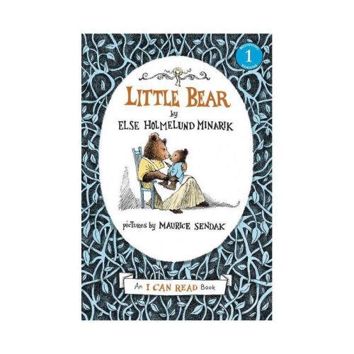 Little Bear ( I Can Read) (Paperback) by Else Holmelund Minarik