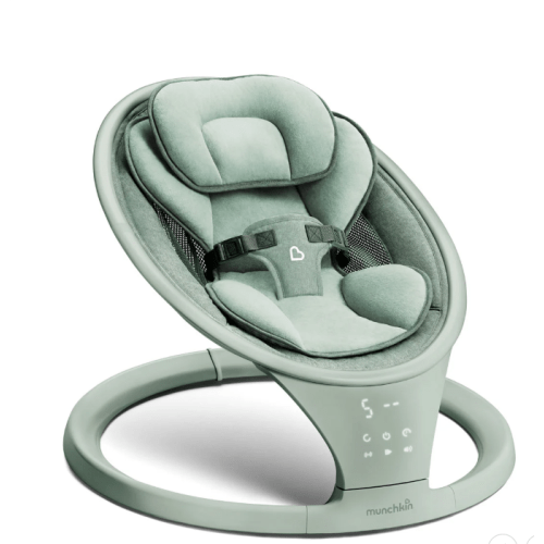 Vibration Baby Swing | Munchkin