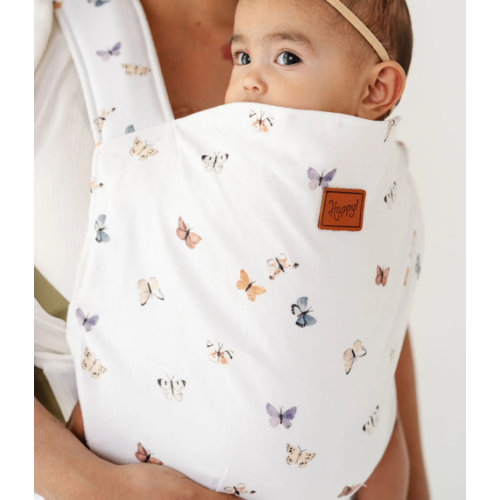 Ergonomic Stylish Baby Carrier – Happy Baby