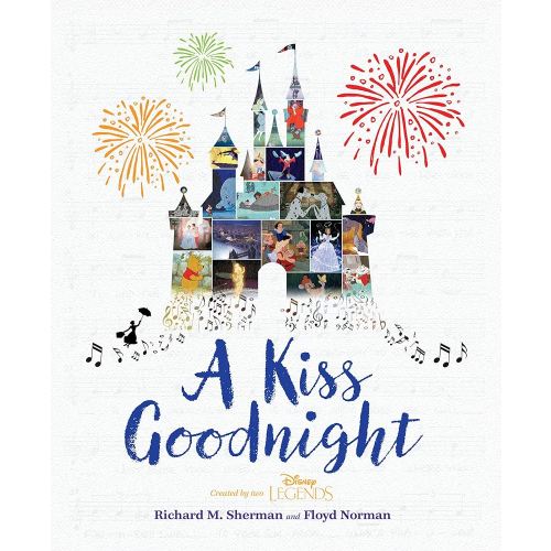 Amazon.com: A Kiss Goodnight (Disney Editions Deluxe) eBook : Sherman, Richard M., Norman, Floyd: Kindle Store