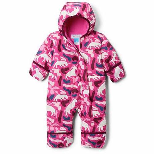 Baby Girl Columbia Snuggly Bunny II Bunting