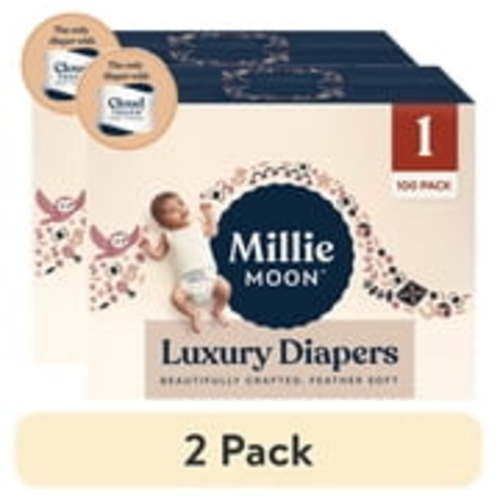 Millie moon size one