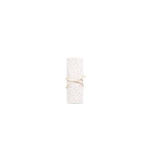 Organic Cotton Murphy Blanket - Victoria Blush – Jamie Kay USA
