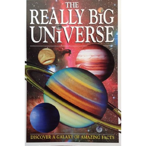 The Really Big Universe (Big Board Book)