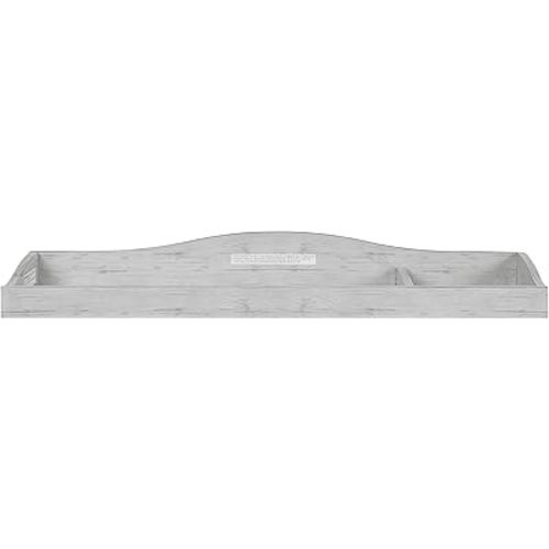 Evolur Universal Collection Changing-Tray, Classy, Durable in Antique Gray Mist