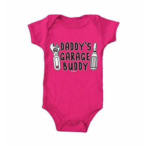 Haase Unlimited Daddy's Garage Buddy - Tools Mechanic Bodysuit