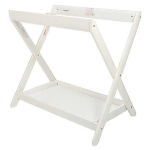 UPPAbaby® Vista Bassinet Stand in - White