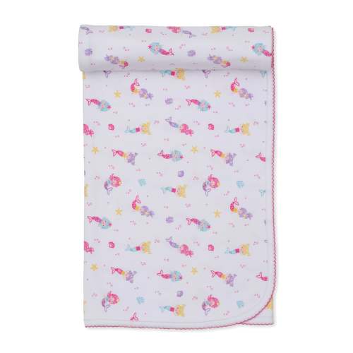 Underwater Mermaids Blanket