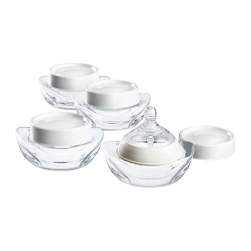 Tommee Tippee Wearable Pump Milk Collectors - 4pk