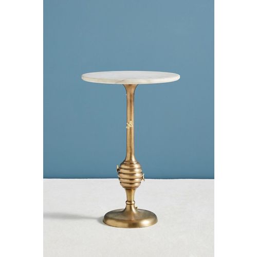 Icon Side Table: Bumblebee Edition