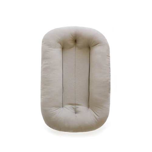 Snuggle Me Organic Bare Infant Lounger - Birch