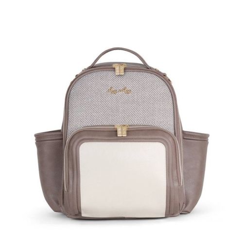 Itzy Ritzy Mini Plus - Vanilla Latte