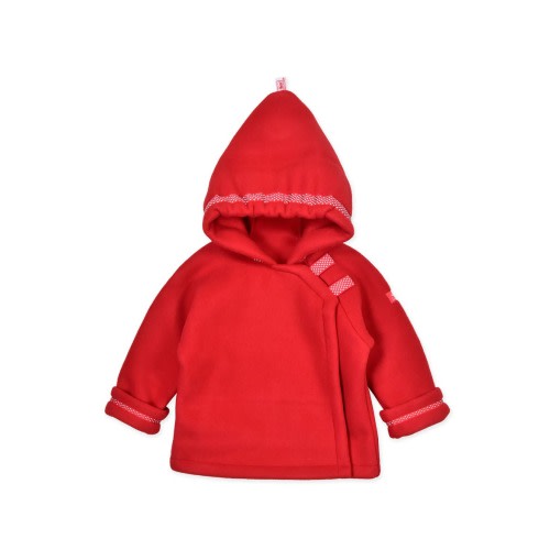 Warmplus Favorite Water Repellent Polartec® Fleece Dot Ribbon Jacket