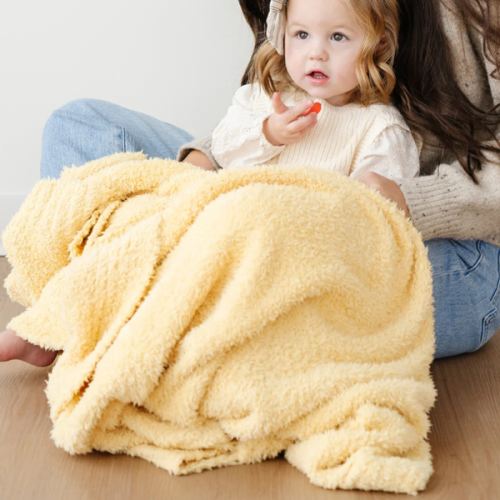 BAMBONI® RECEIVING BLANKETS