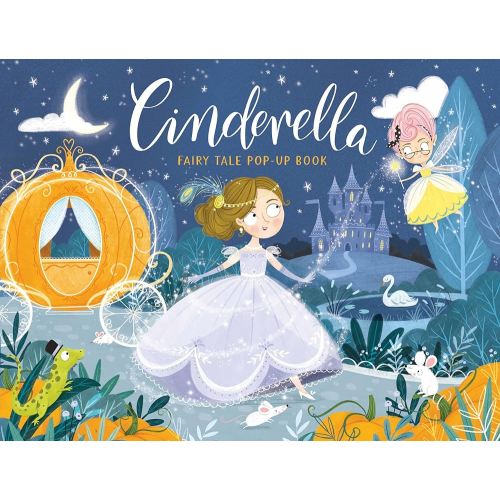 Fairy Tale Pop Up Cinderella
