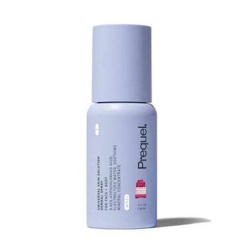 Prequel Universal Skin Facial Solution Hypochlorous Acid Spray - 4fl oz: Alcohol-Free, Hypoallergenic, Soothing