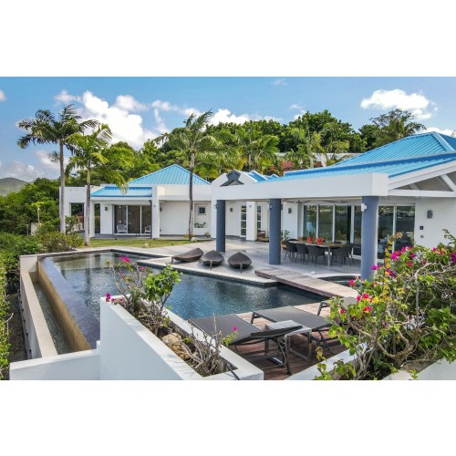 Pointe Pirouette, Cities In Sint Maarten, St. Maarten – Luxury Home For Sale
