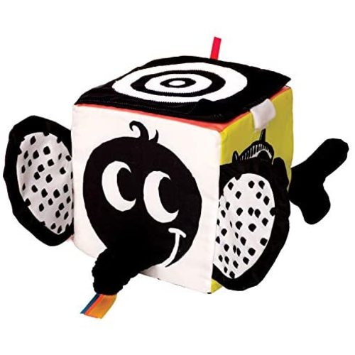 Manhattan Toy Wimmer-Ferguson Learning Cube - Wimmer-Ferguson Learning Cube