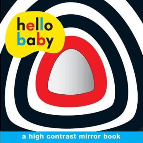 Hello Baby: Mirror Cloth Book book by Roger Priddy