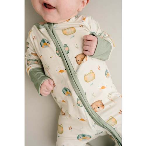 Pond Pals Bamboo Sleeper