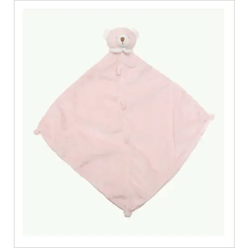 Pink Bear Blankie