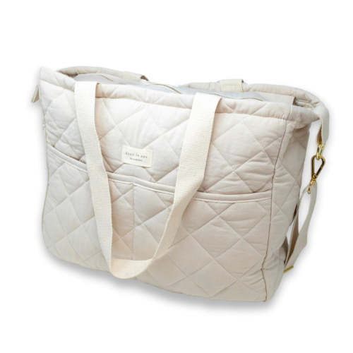 Sac à Couches - Crème - Dans Le Sac – CLÉMENT