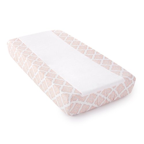 Heritage Blush Velvet Baby Bedding Set - Levtex Baby
