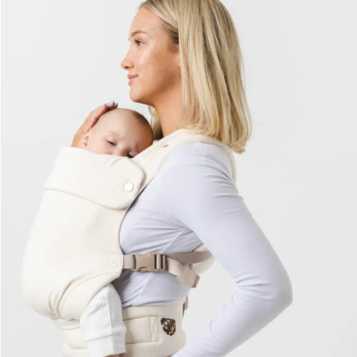 The Monarch Carrier - Natural Ivory – Mabē