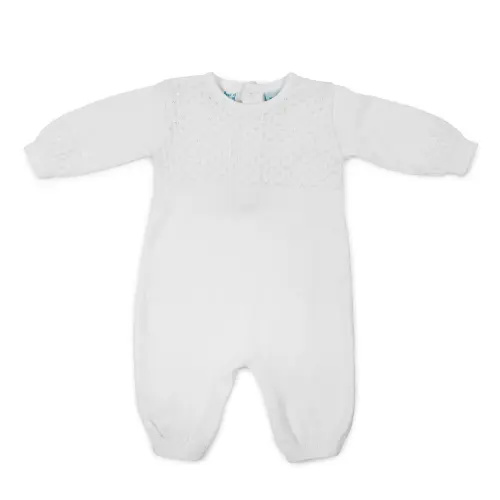 White NB| Newborn coming Home outfit I Feltman Brothers