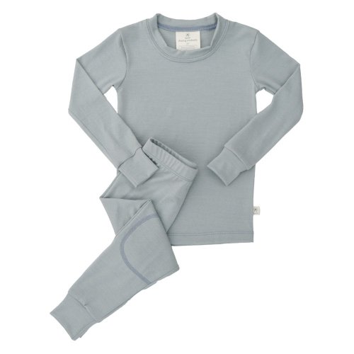 Thermal Long Johns (Silver Sage) — Chasing Windmills