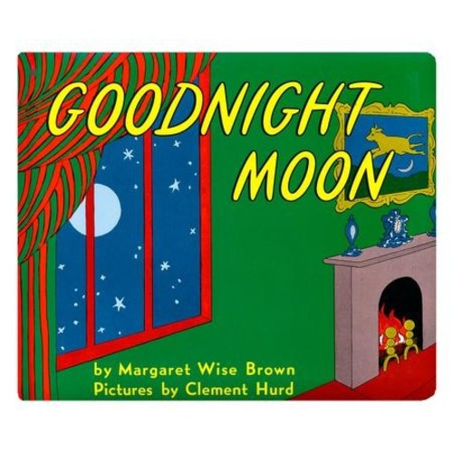 Goodnight Moon Padded Board Book: 9780062573094 - Christianbook.com