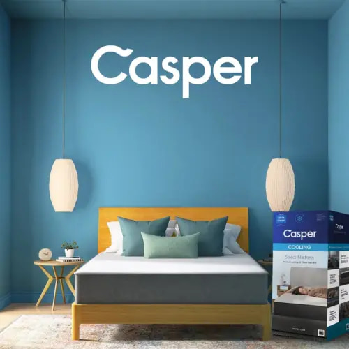 Casper Cooling Select 12" Memory Foam Mattress | Costco