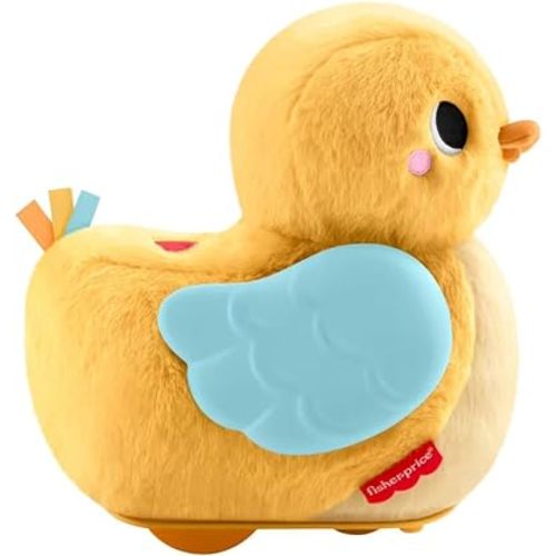 Fisher-Price 4-in-1 Cuddle & Crawl Duck