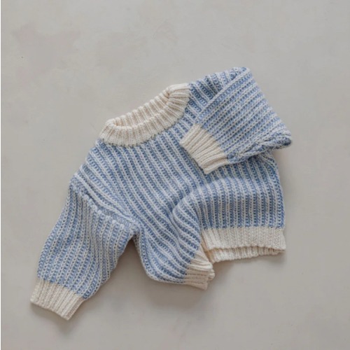 Knit Sweater | Tide