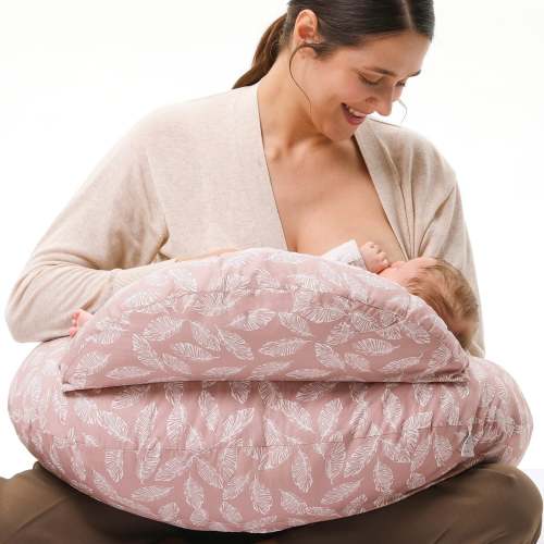 CuddleBloom™ Nursing Pillow