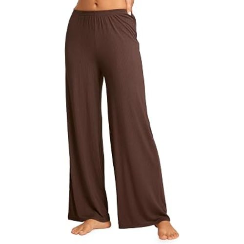 Natrelax Modal Ribbed Pajamas Pants