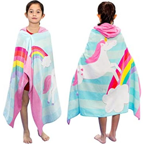 Hooded Towel