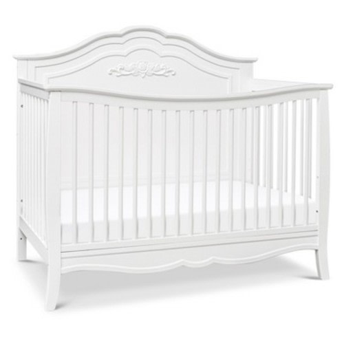 daVinci Fiona 4-in-1 Convertible Crib - White