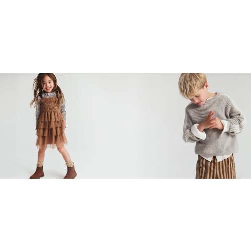 Alfie Drop Shoulder Tee