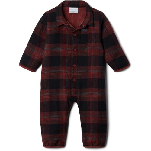 Columbia baby-boys Cornell Woods Flannel Bunting