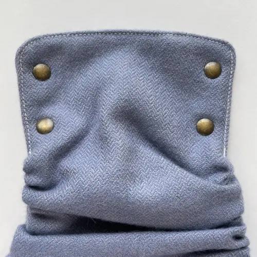 Alpaca Diaper Cover 20-35lbs Color: Dawn