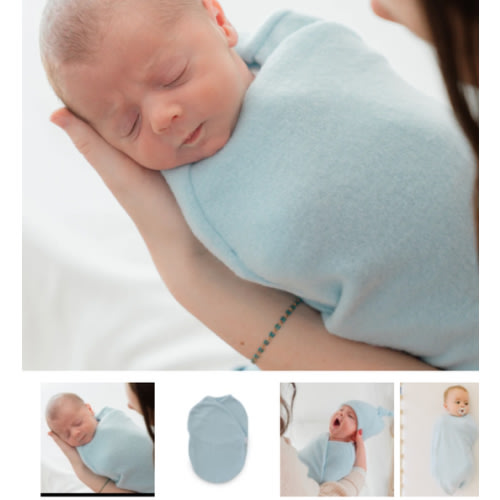 COCOON SWADDLE