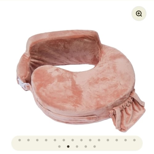 Super Deluxe Nursing Pillow