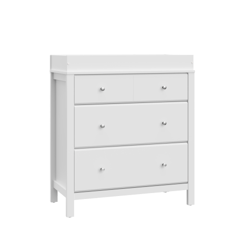 Storkcraft® Horizon 3 Drawer Chest with Removable Changing Topper