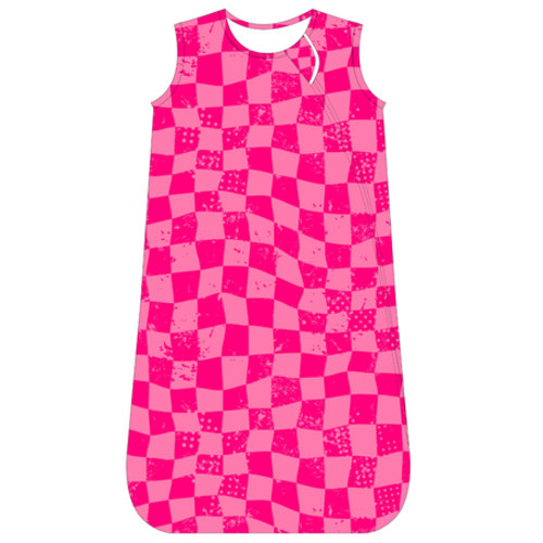 Speedy Pink Sleep Sack / PREORDER: shipping May 15 - 25