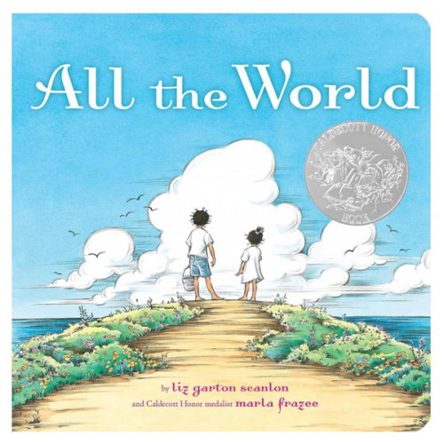 All the World (Classic Board Books)
