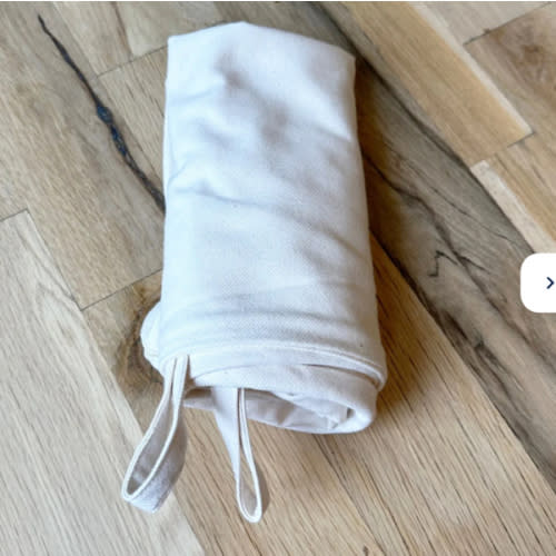 Premium Pillow Cover | Natural