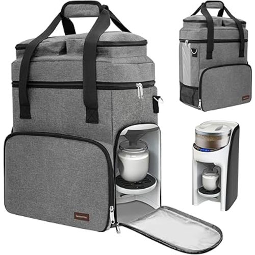Carrying Bag Compatible with Baby Brezza Formula Pro Advanced Formula Maker