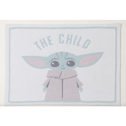 CozyChic® Grogu™ Stroller Blanket | Barefoot Dreams®
